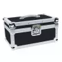 Flightcase Roadinger 30109895 contraplacado preto prateado 5,5 kg