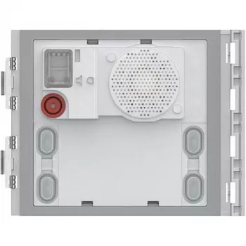 Legrand 351000 Módulo de altifalante de porta Basic, 4 botões de chamada