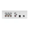 Misturadora de áudio Omnitronic 10355026 3 canais 20 - 20000 Hz branco