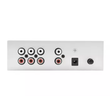 Misturadora de áudio Omnitronic 10355026 3 canais 20 - 20000 Hz branco