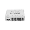 Misturadora de áudio Omnitronic 10355026 3 canais 20 - 20000 Hz branco