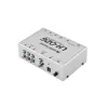 Misturadora de áudio Omnitronic 10355026 3 canais 20 - 20000 Hz branco