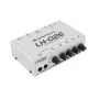 Misturadora de áudio Omnitronic 10355026 3 canais 20 - 20000 Hz branco