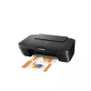 Impressora multifunções de jato de tinta Canon PIXMA MG2555S — A4, 4800 x 600 dpi, digitalizador 600 x 1200 dpi, USB, preto