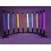 Iluminação decorativa Eurolite 52207010 1 lâmpada 18 W branco frio