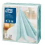 Guardanapos de papel Tork 478880 cor aqua 50 unid.