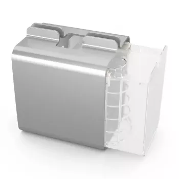 Porta-guardanapos Tork 274002 alumínio cinzento