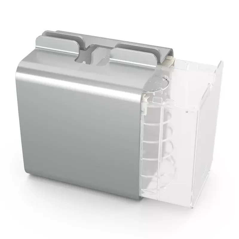 Porta-guardanapos Tork 274002 alumínio cinzento