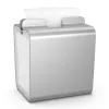 Porta-guardanapos Tork 274002 alumínio cinzento
