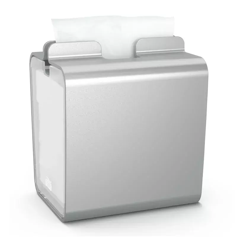 Porta-guardanapos Tork 274002 alumínio cinzento