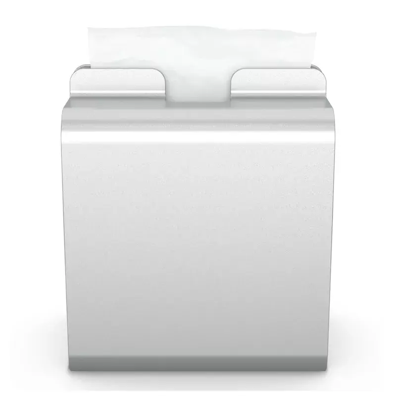 Porta-guardanapos Tork 274002 alumínio cinzento