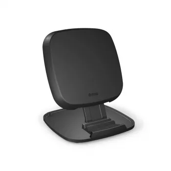 Carregador de interior ZENS ZESC06B telemóvel preto USB carregamento rápido