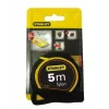 Fita métrica Stanley 0-30-697 5 m preto amarelo