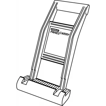 Suporte de discos STANLEY 1-93-301