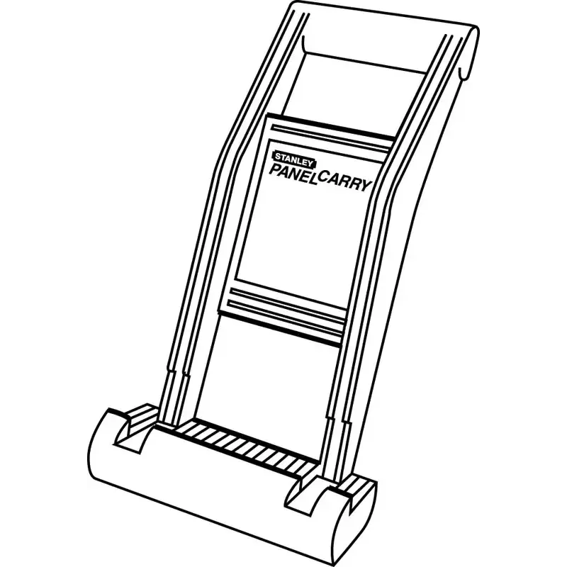 Suporte de discos STANLEY 1-93-301