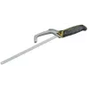Serra de arco Stanley 0-15-211 25 cm preto amarelo punho de plástico