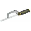 Serra de arco Stanley 0-15-211 25 cm preto amarelo punho de plástico