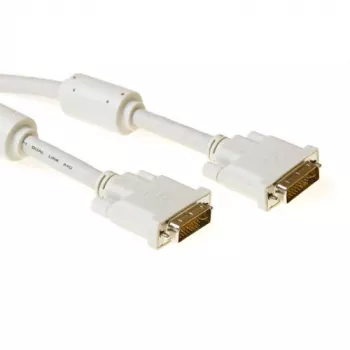 ACT cabo DVI-I Dual Link macho – macho, alta qualidade 2,00 m