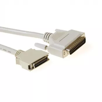 ACT cabo IEEE1284 D-Sub 25 pinos macho para HP Centronics 36 pinos macho 3,00 m