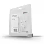Bloqueador de porta USB Type-C Lindy (sem chave) – pack de 10, branco