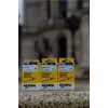Rebite cego GESIPA 1432060 aço inoxidável cinzento 6,5 mm cabeça 3,2 mm haste 8 mm comprimento