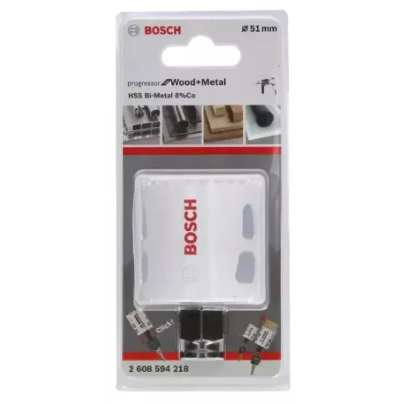 Serra copo Bosch 2 608 594 218 1 unid.