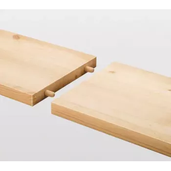 Conjunto de buchas wolfcraft GmbH Universal Dübelmaster