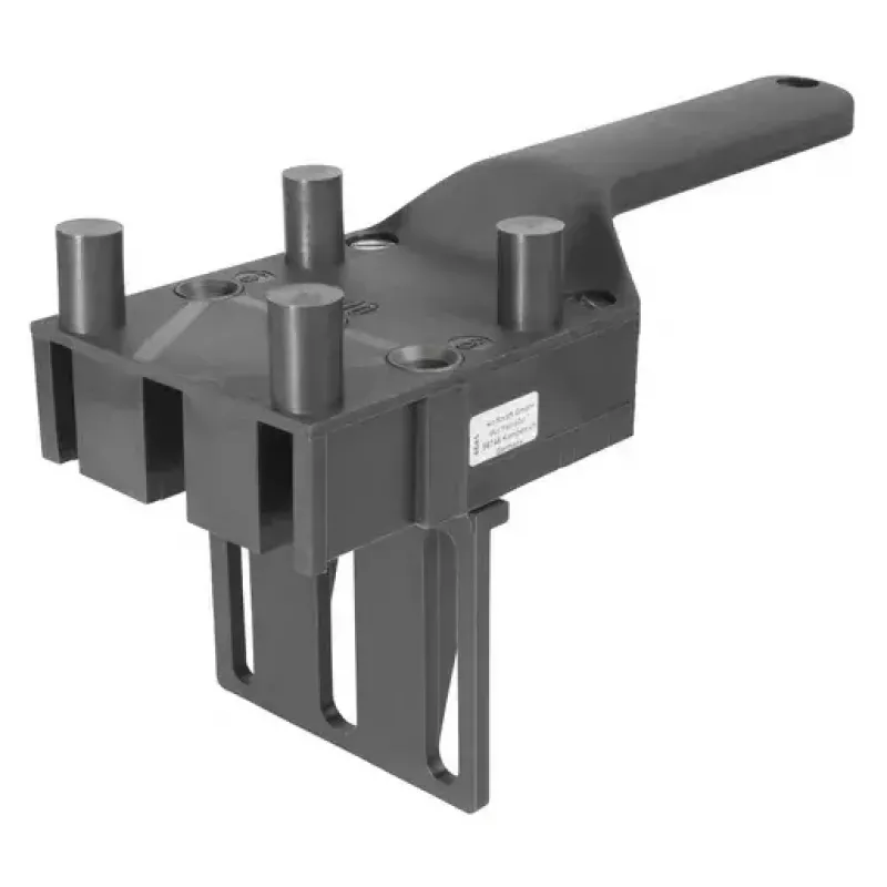 Conjunto de buchas wolfcraft GmbH Universal Dübelmaster