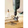 Conjunto de buchas wolfcraft GmbH Universal Dübelmaster
