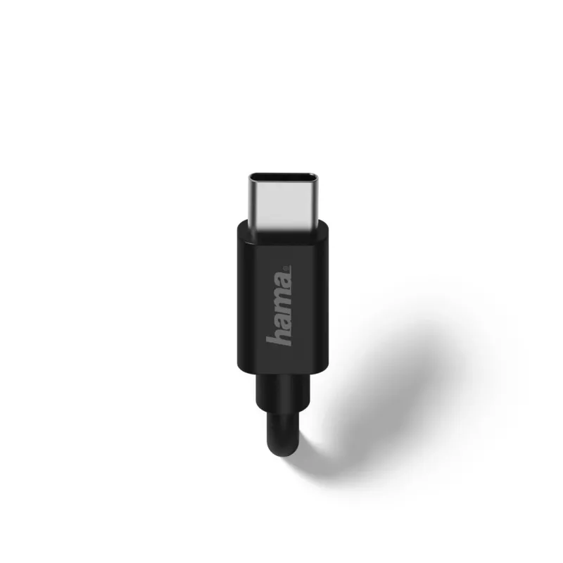 Hama 00183243 carregador móvel para smartphone preto isqueiro para automóvel