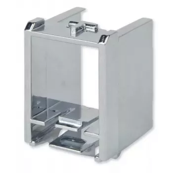 Conjunto de montagem Corning CAXXSN-00110-C001 prateado
