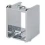 Conjunto de montagem Corning CAXXSN-00110-C001 prateado