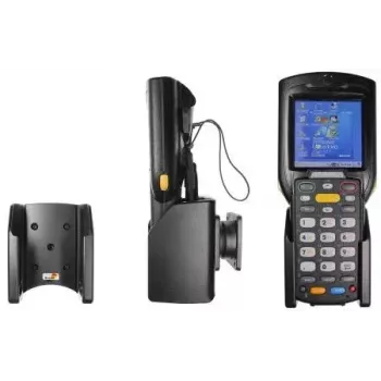 Suporte passivo Brodit 711027 para computador móvel, preto
