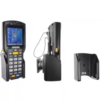 Suporte passivo Brodit 711027 para computador móvel, preto