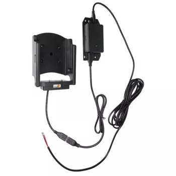 Suporte ativo Brodit 713029 para computador móvel, preto