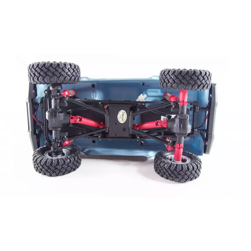 Carro offroad Amewi AMX Rock Crawler AM24