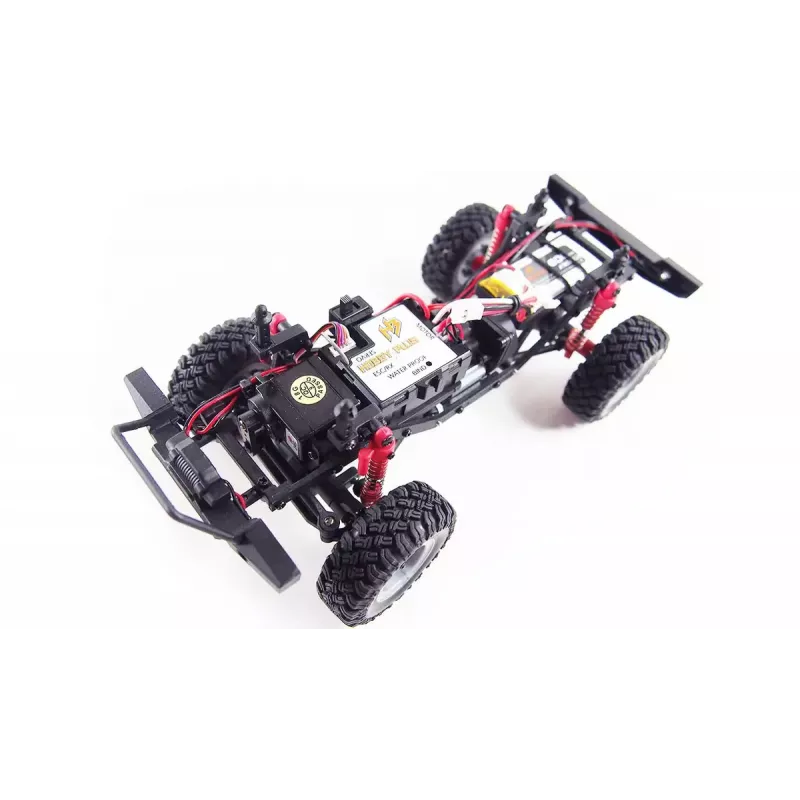 Carro offroad Amewi AMX Rock Crawler AM24