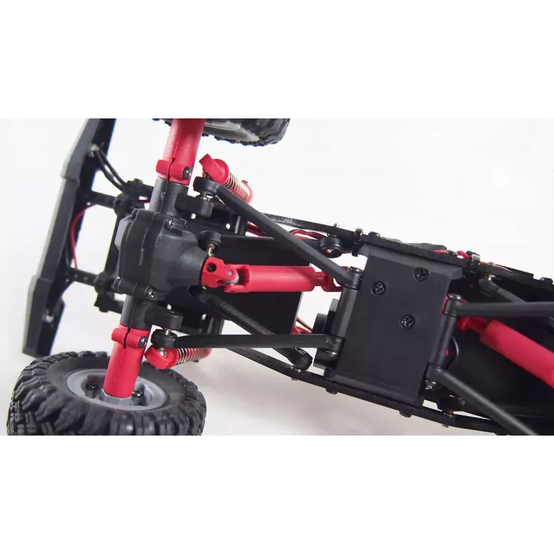 Carro offroad Amewi AMX Rock Crawler AM24