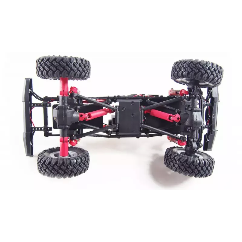 Carro offroad Amewi AMX Rock Crawler AM24