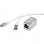 Cabo de rede Renkforce RF-3829260 15m Cat6a S/FTP