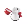 Megafone Omnitronic 80710920 interior/exterior 10 W vermelho branco