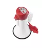 Megafone Omnitronic 80710920 interior/exterior 10 W vermelho branco