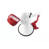 Megafone Omnitronic 80710920 interior/exterior 10 W vermelho branco