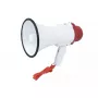 Megafone Omnitronic 80710920 interior/exterior 10 W vermelho branco