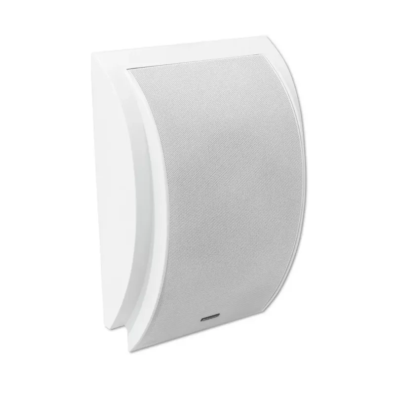 Altifalante full-range Omnitronic 80710502 branco com fios 10 W