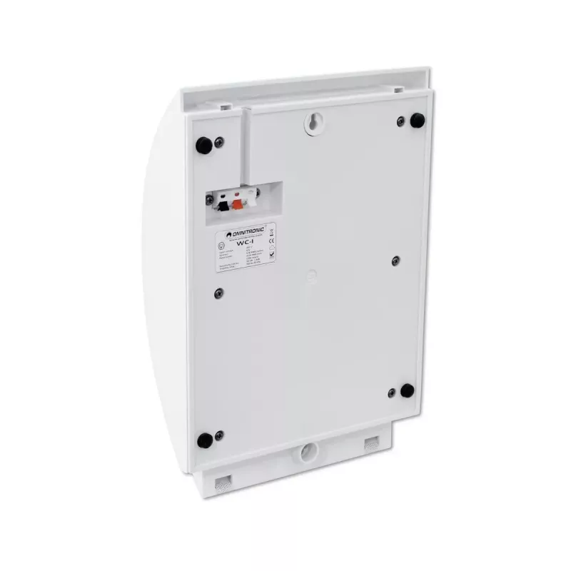 Altifalante full-range Omnitronic 80710502 branco com fios 10 W