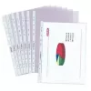 Capas transparentes Herlitz 05850508 A4