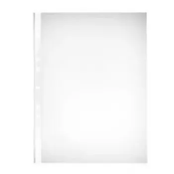 Capas transparentes Herlitz 05850508 A4