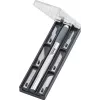 Faca multiusos KWB 014920 faca de lâmina tipo razor largura da lâmina 5 mm