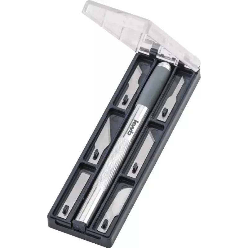 Faca multiusos KWB 014920 faca de lâmina tipo razor largura da lâmina 5 mm